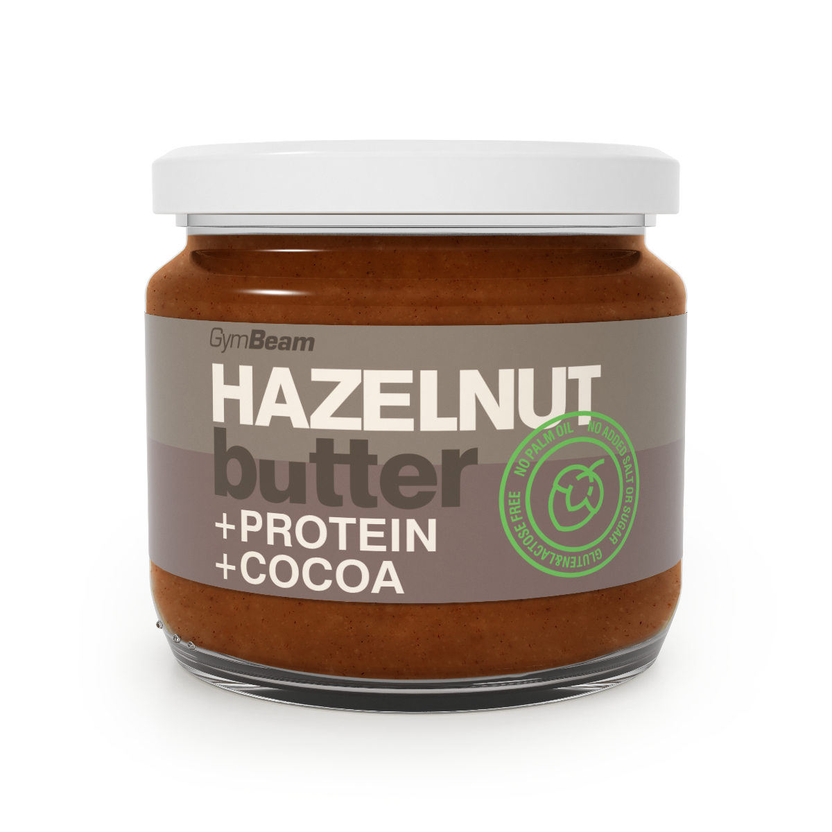 Protein Hazelnut Butter - GymBeam