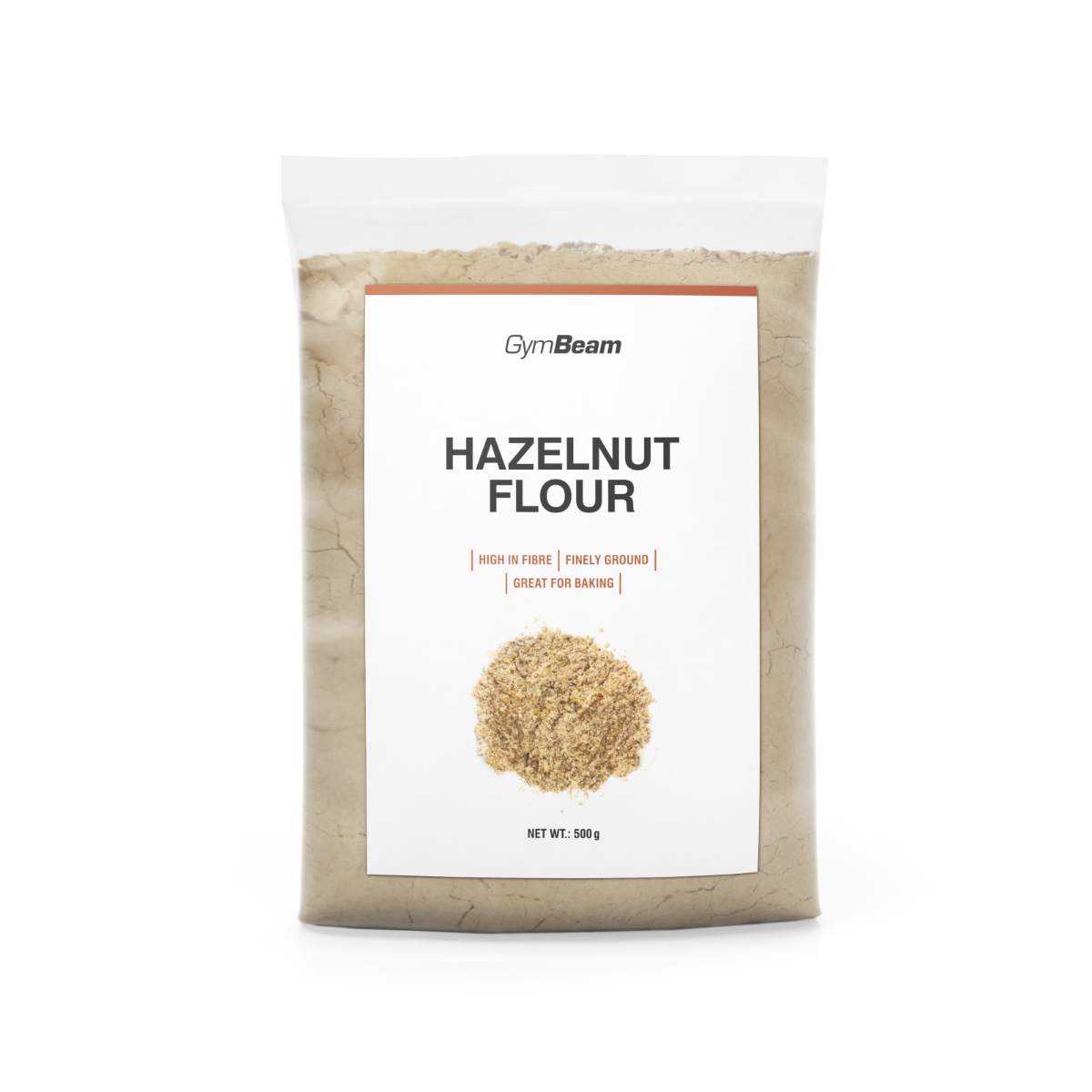 Hazelnut Flour - GymBeam