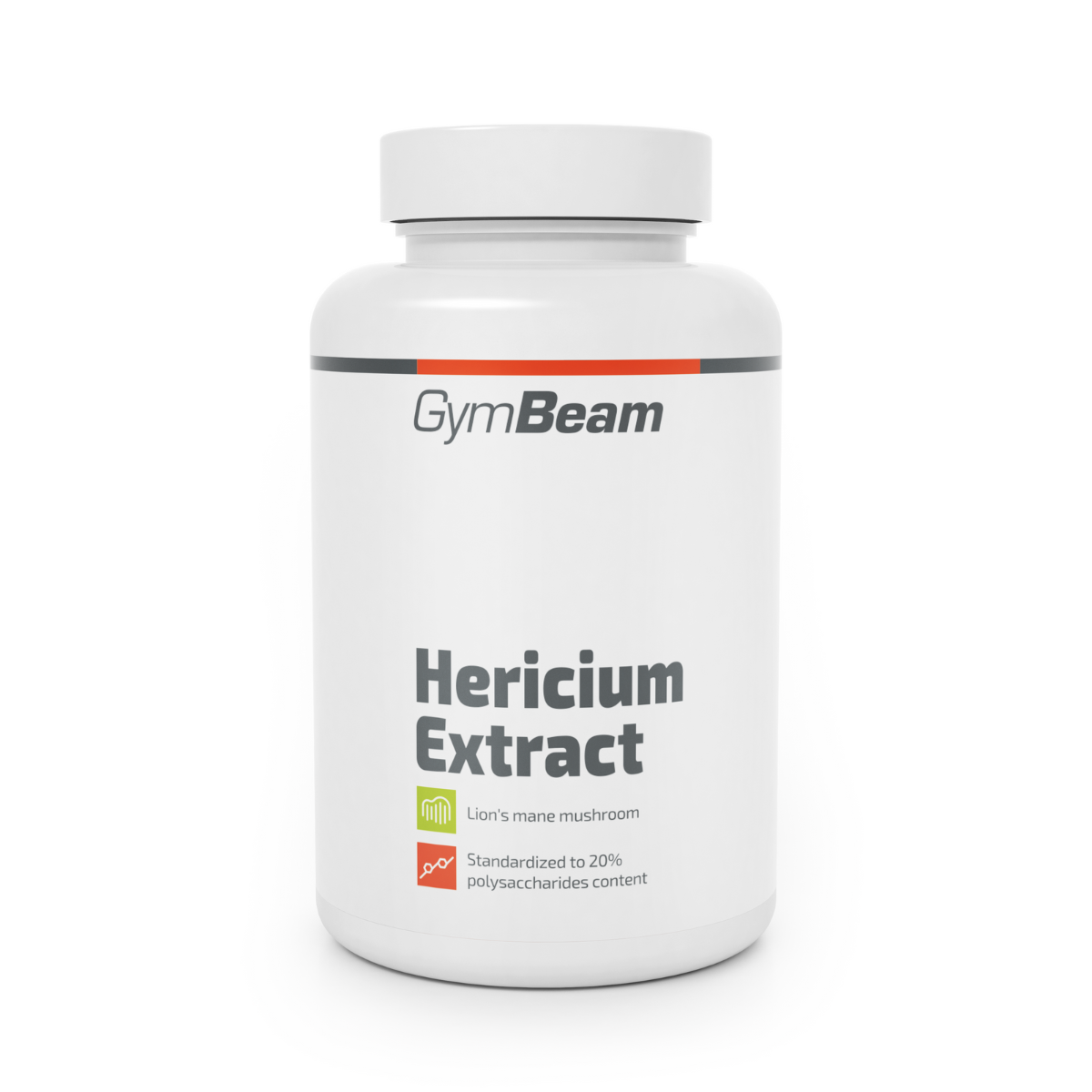 Hericium (Lion‘s Mane) Extract - GymBeam