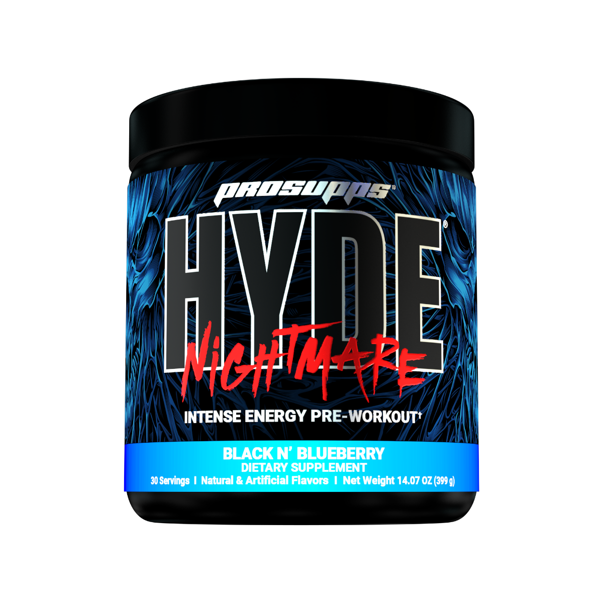 Hyde Nightmare - Prosupps