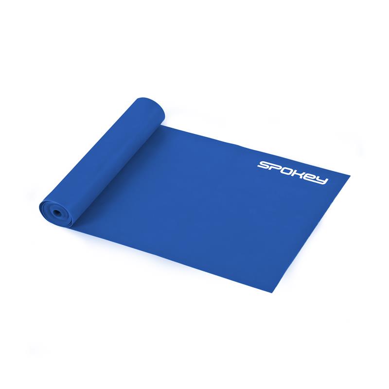 RIBBON ll Blue Hard Resistance Band - Spokey