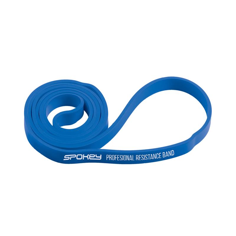 Fitness Cross Band POWER II 20-30 kg Blue - Spokey