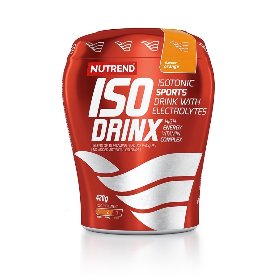 Isotonic drink Isodrinx - Nutrend