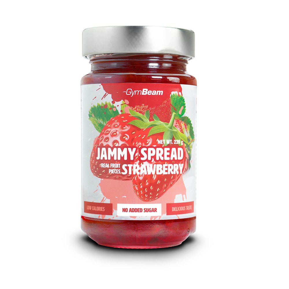 Jammy Spread - GymBeam