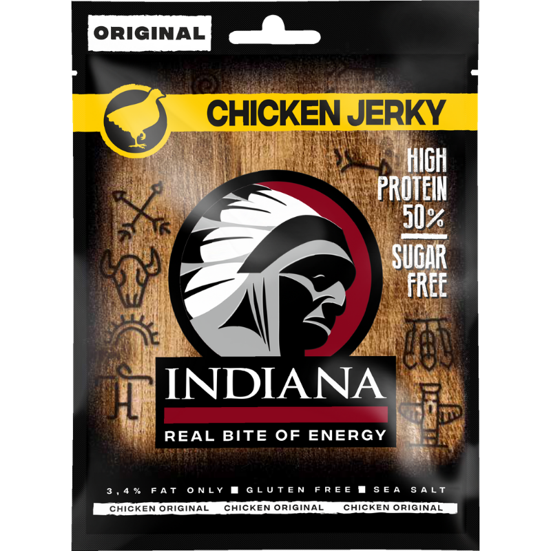 Dried Chicken - Jerky