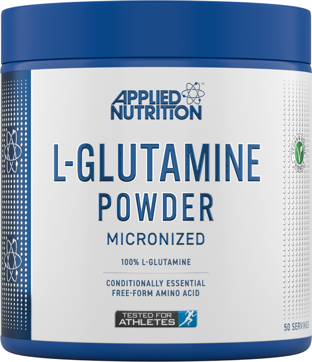 L-Glutamine Powder - Applied Nutrition