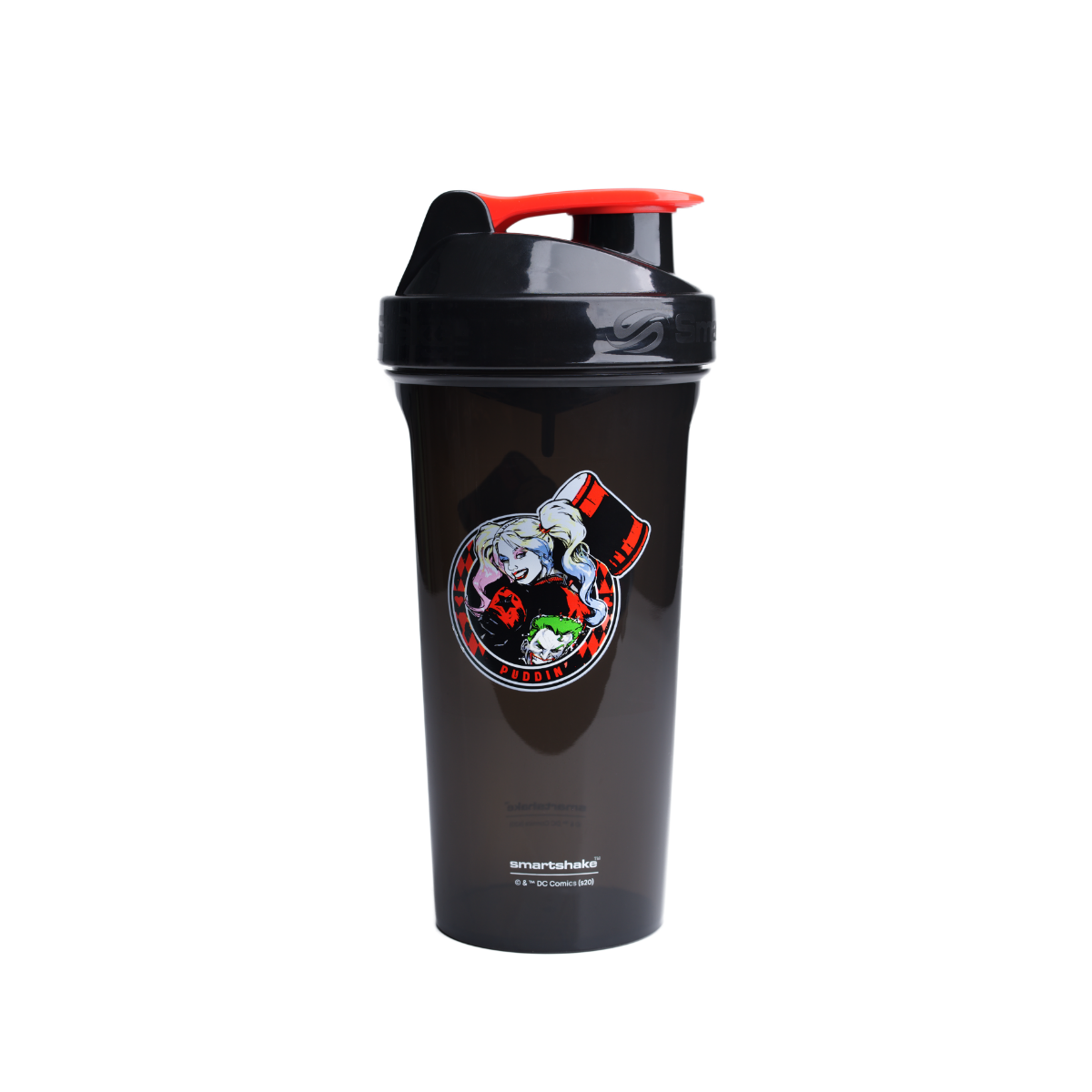 Lite Harley Quinn Shaker 800 ml - SmartShake