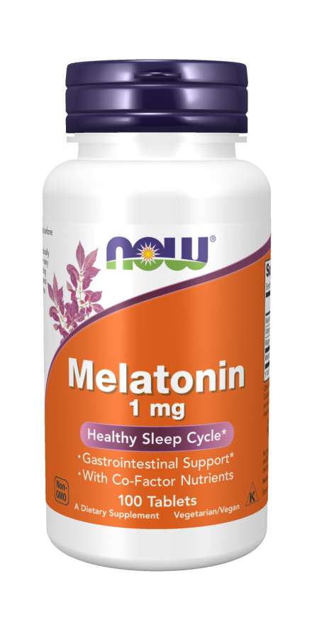 Melatonin - NOW Foods