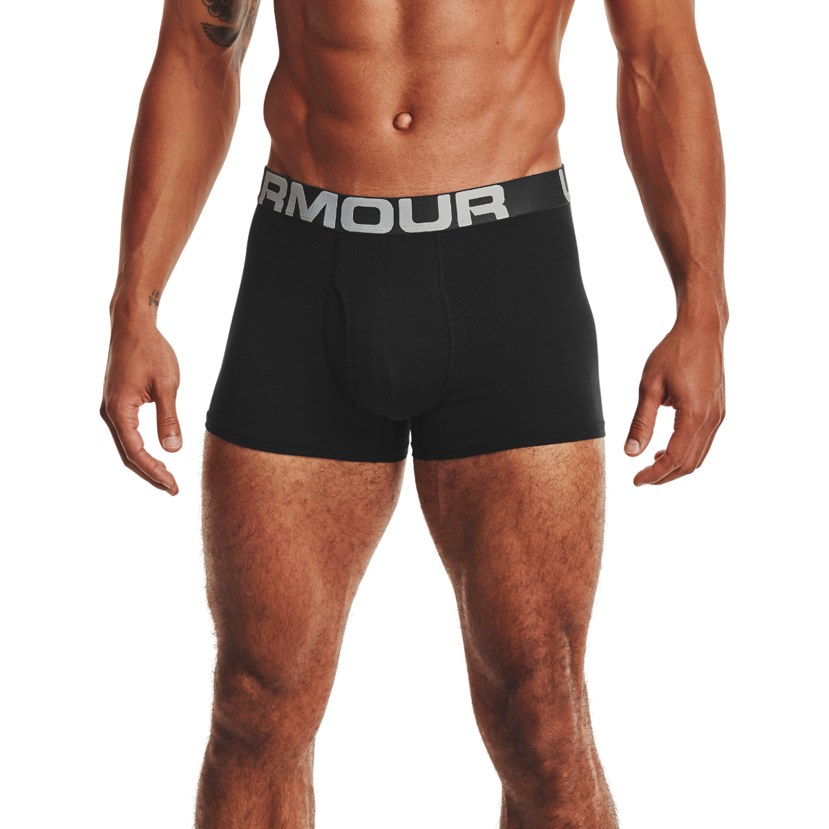 Men‘s Charged Cotton Trunks 3Pack - Under Armour