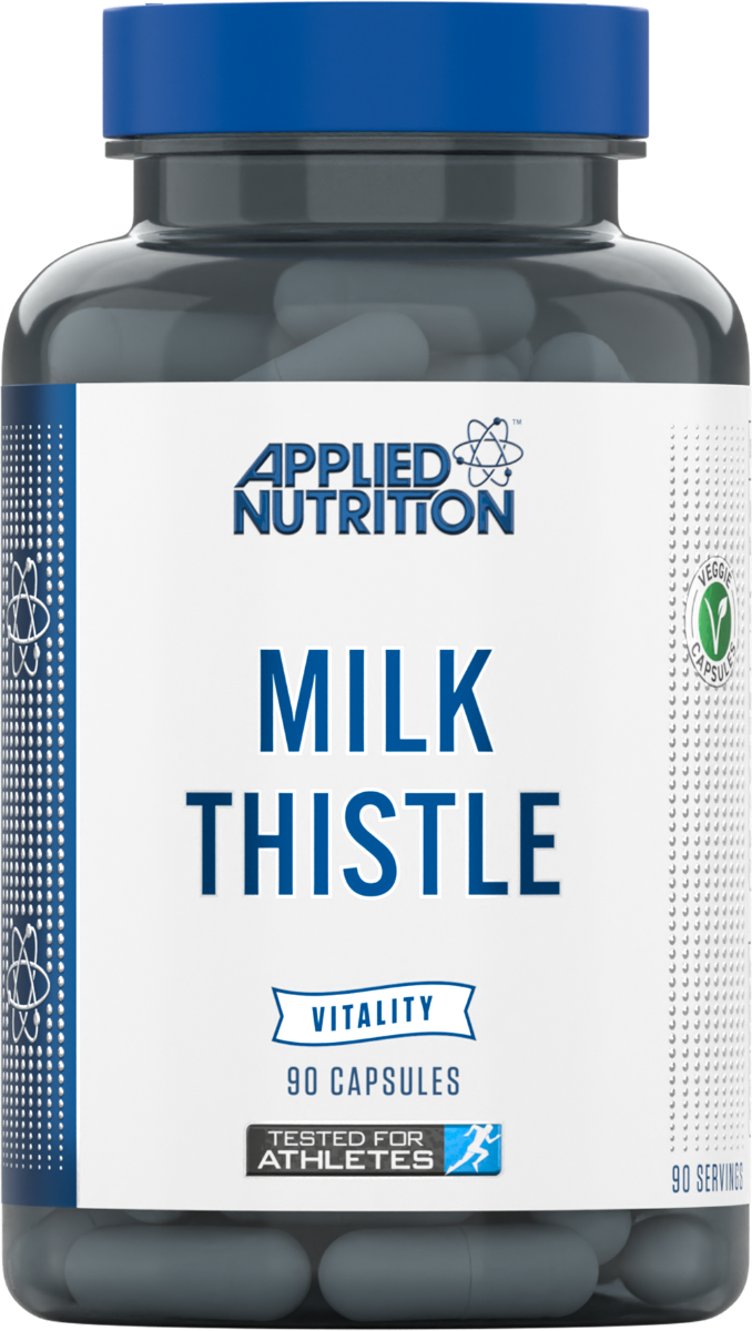 Milk Thistle - Applied Nutrition