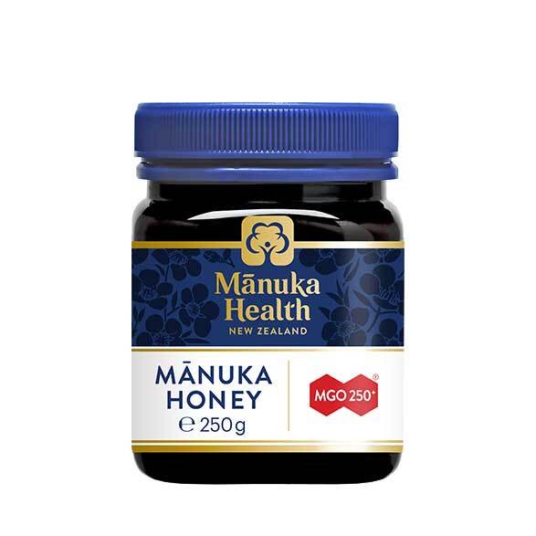 MGO™ 250+ Manuka honey - Manuka Health