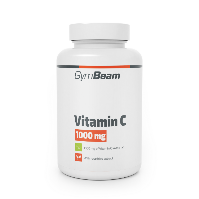 Vitamin C 1000 mg - GymBeam