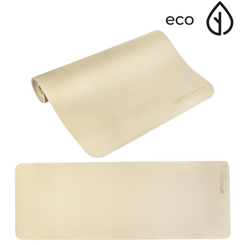 Nico Eko Yoga Exercise Mat - Spokey