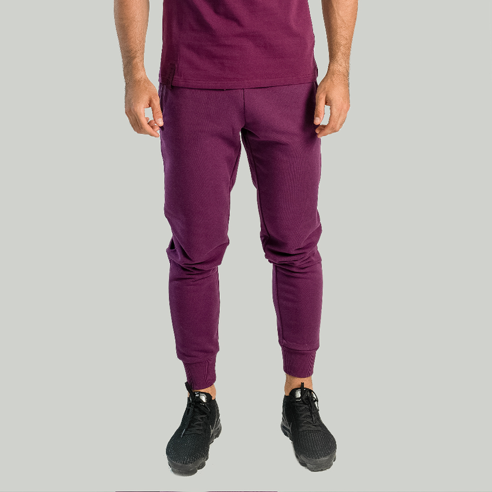 Nova Joggers Plum - STRIX