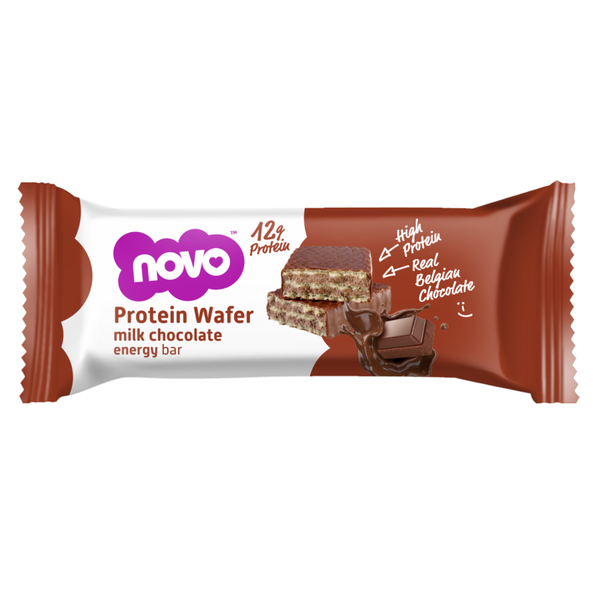 Protein Wafer Bar - NOVO