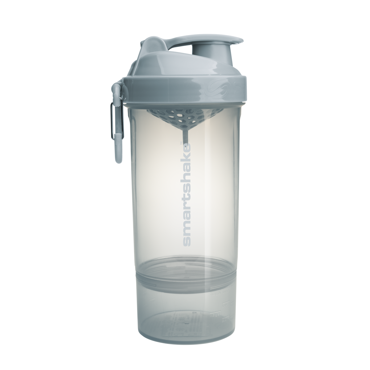 Original2GO ONE Shaker Mist Gray 800ml - SmartShake