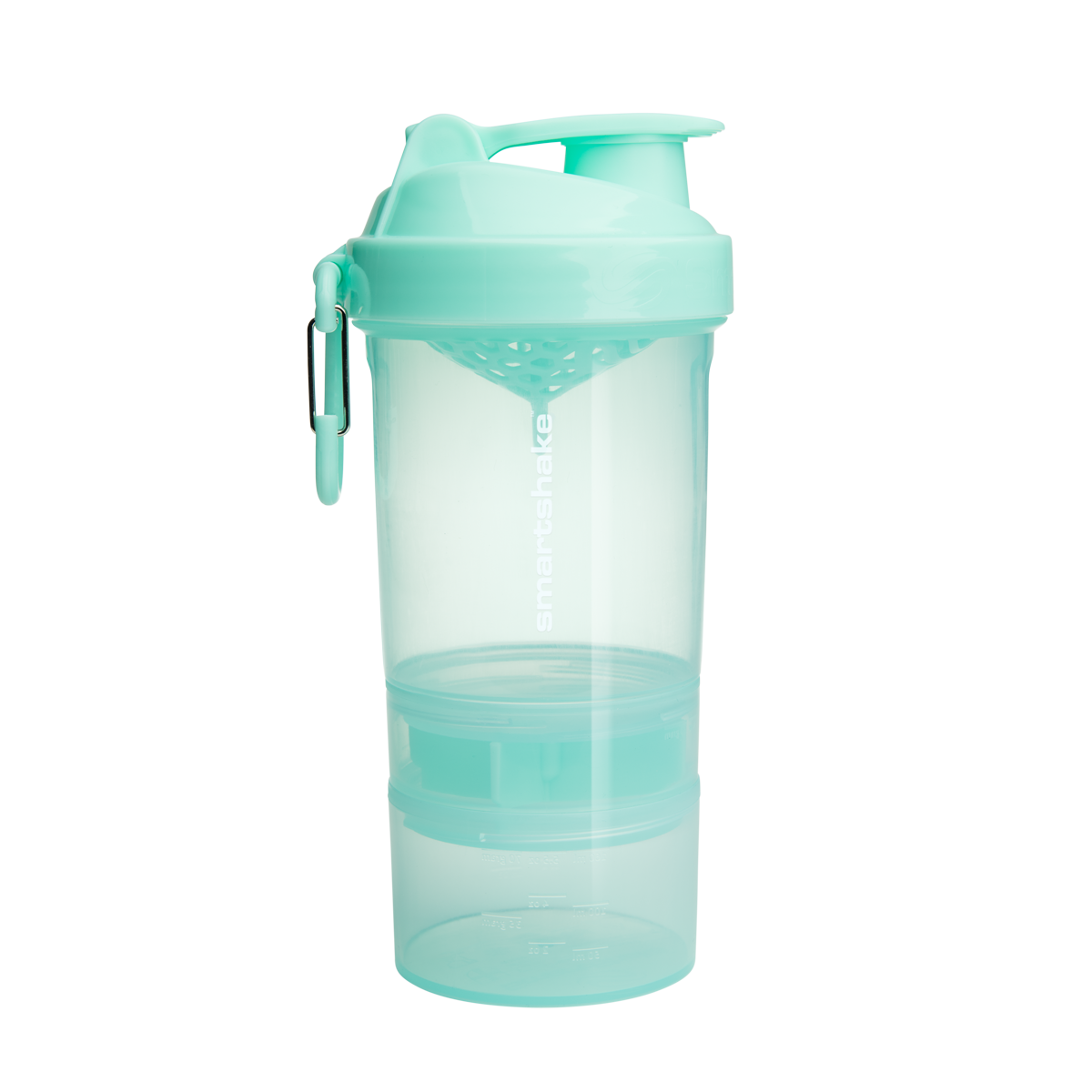 Original2GO Shaker Mint Green 600ml - SmartShake