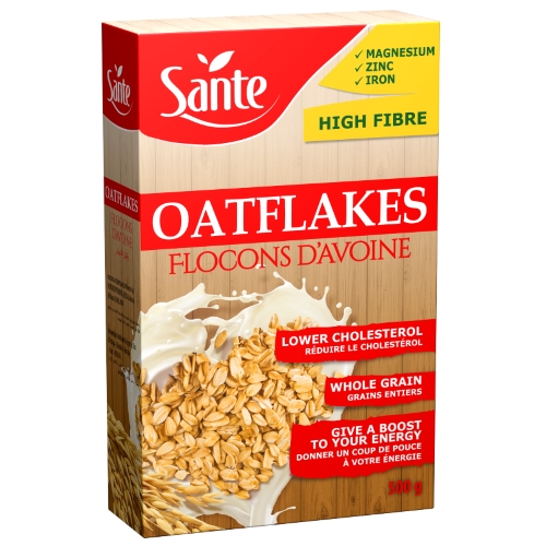 Oatflakes 500g - Sante