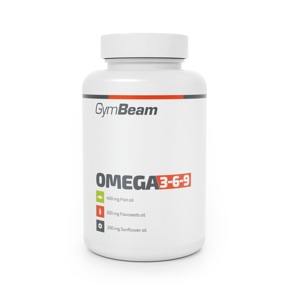 Omega 3-6-9 - GymBeam