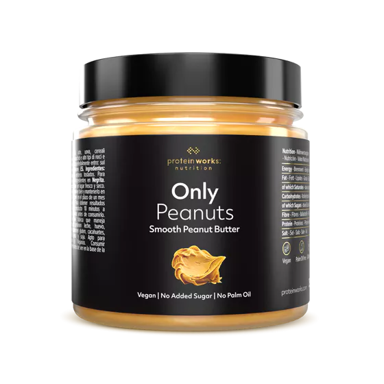 Peanut Butter - The Protein Works