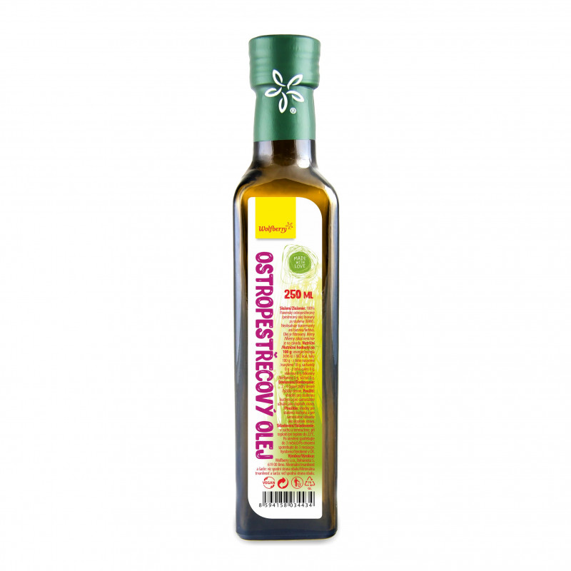 Milk Thistle oil - Wolfberry