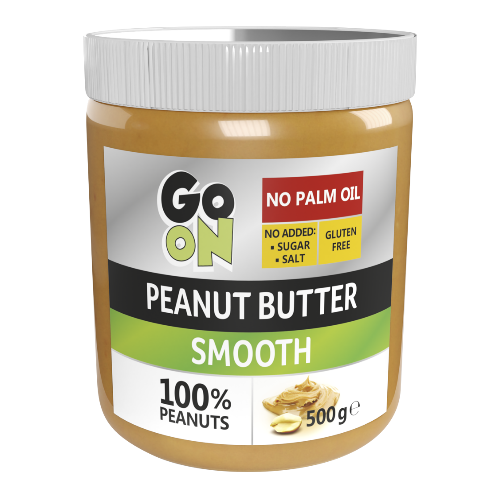 Peanut Butter - Go On