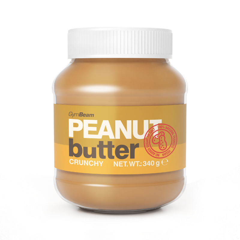 Peanut Butter - GymBeam