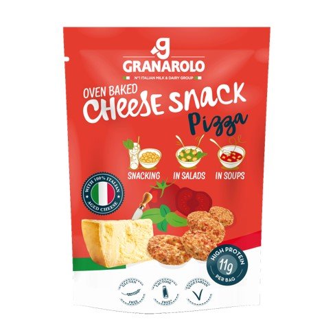 Cheese Snack 24 g - Granarolo