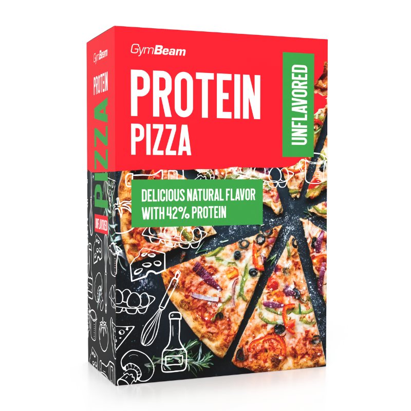 Protein Pizza - GymBeam