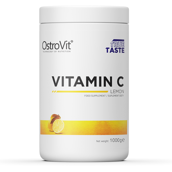 Vitamin C Lemon - OstroVit