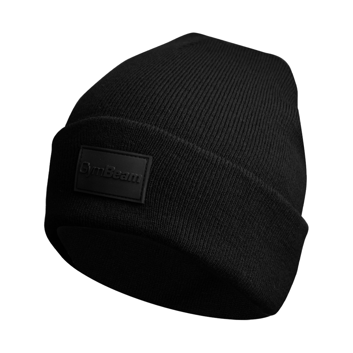 Polar Beanie Black - GymBeam