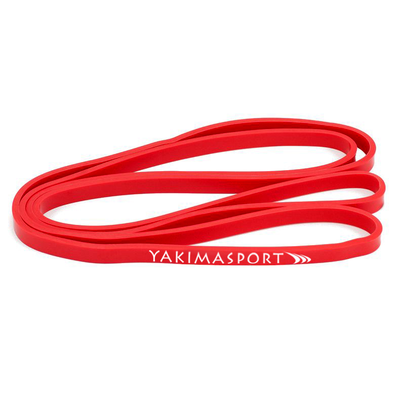 Power Band Loop 12 – 17 kg Red - YAKIMASPORT