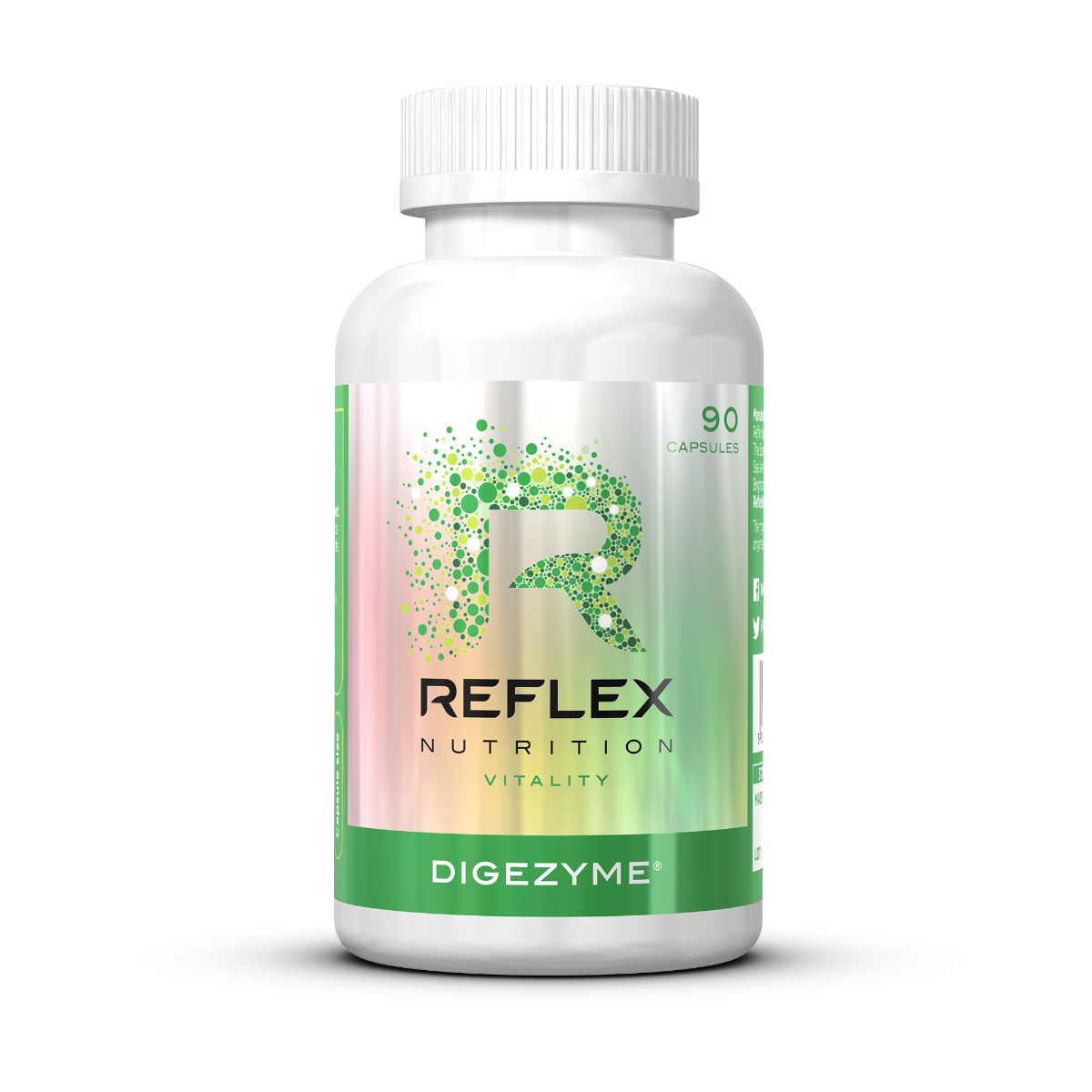 DigeZyme - Reflex Nutrition