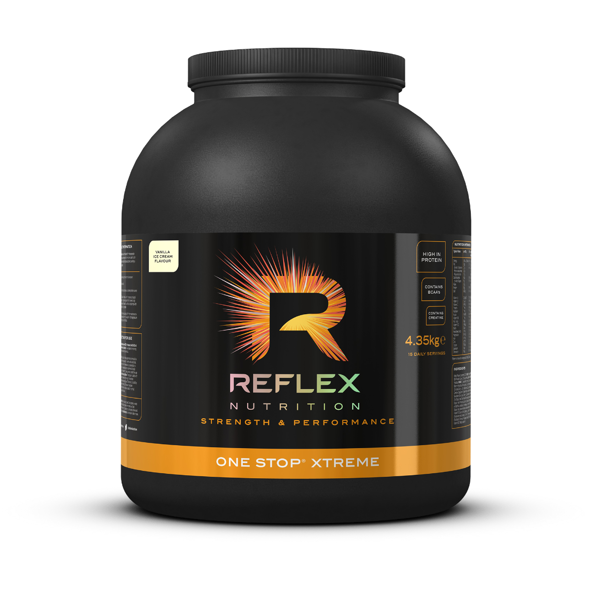 One Stop XTREME - Reflex Nutrition