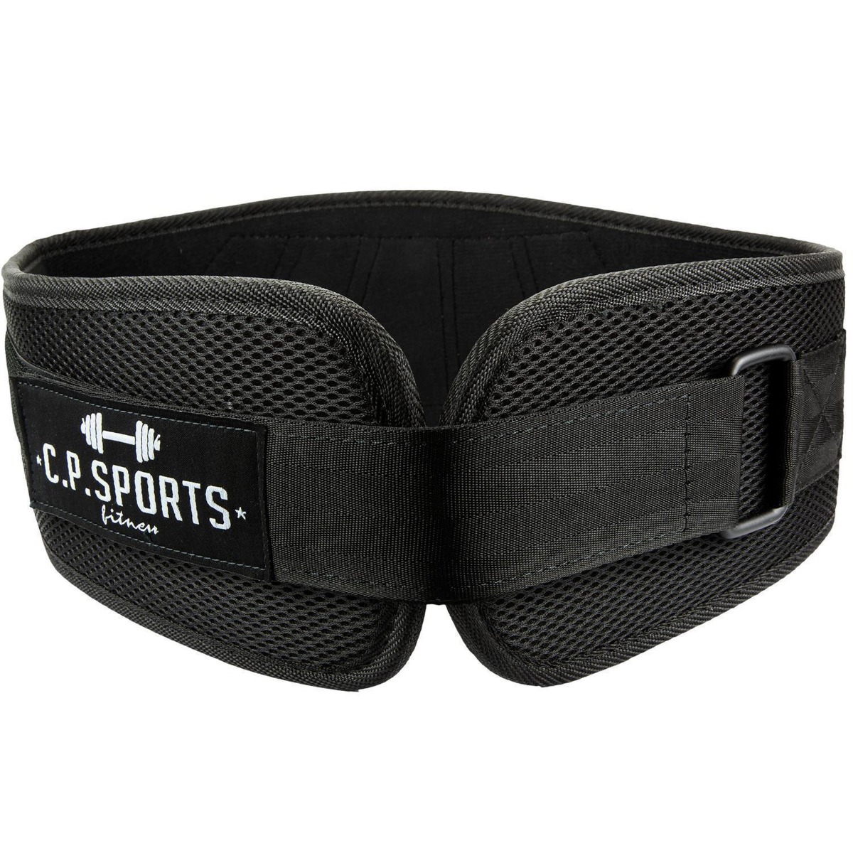 Profi Fitness Belt Black - C.P. Sports