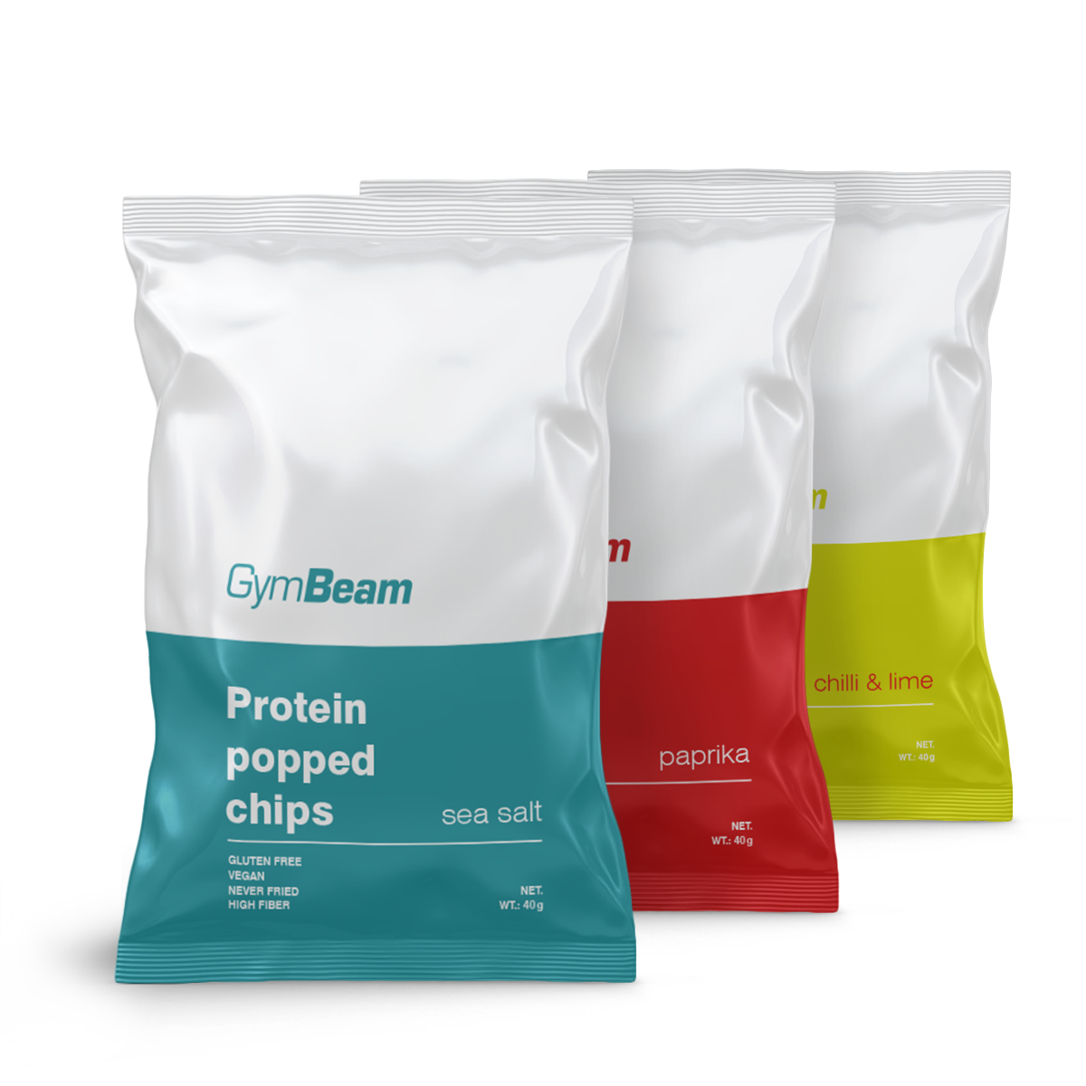 Protein Chips - GymBeam