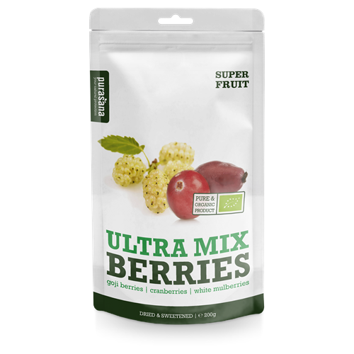 BIO Ultra Mix Berries - Purasana