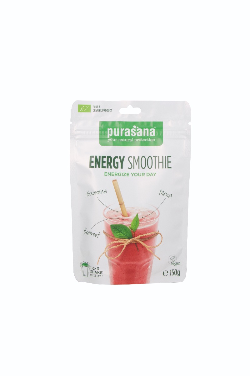 BIO Energy Smoothie - Purasana