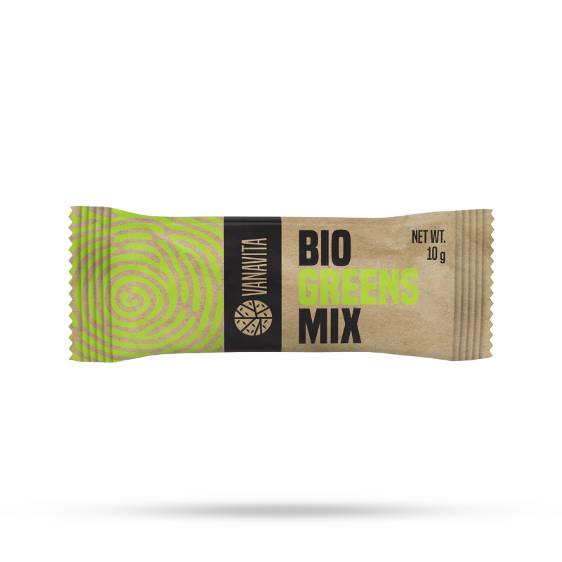 BIO Greens Mix Sample - VanaVita