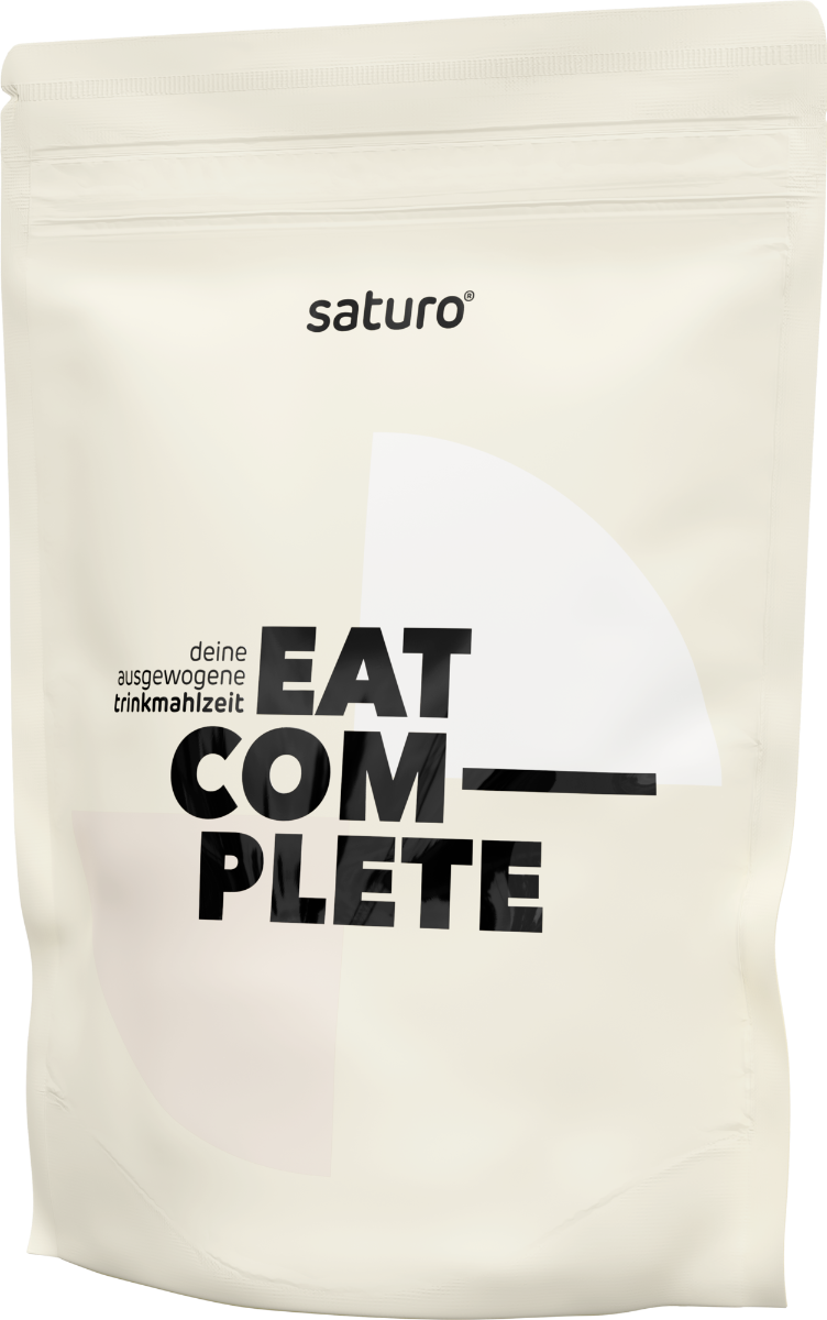 Vegan meal replacement - SATURO