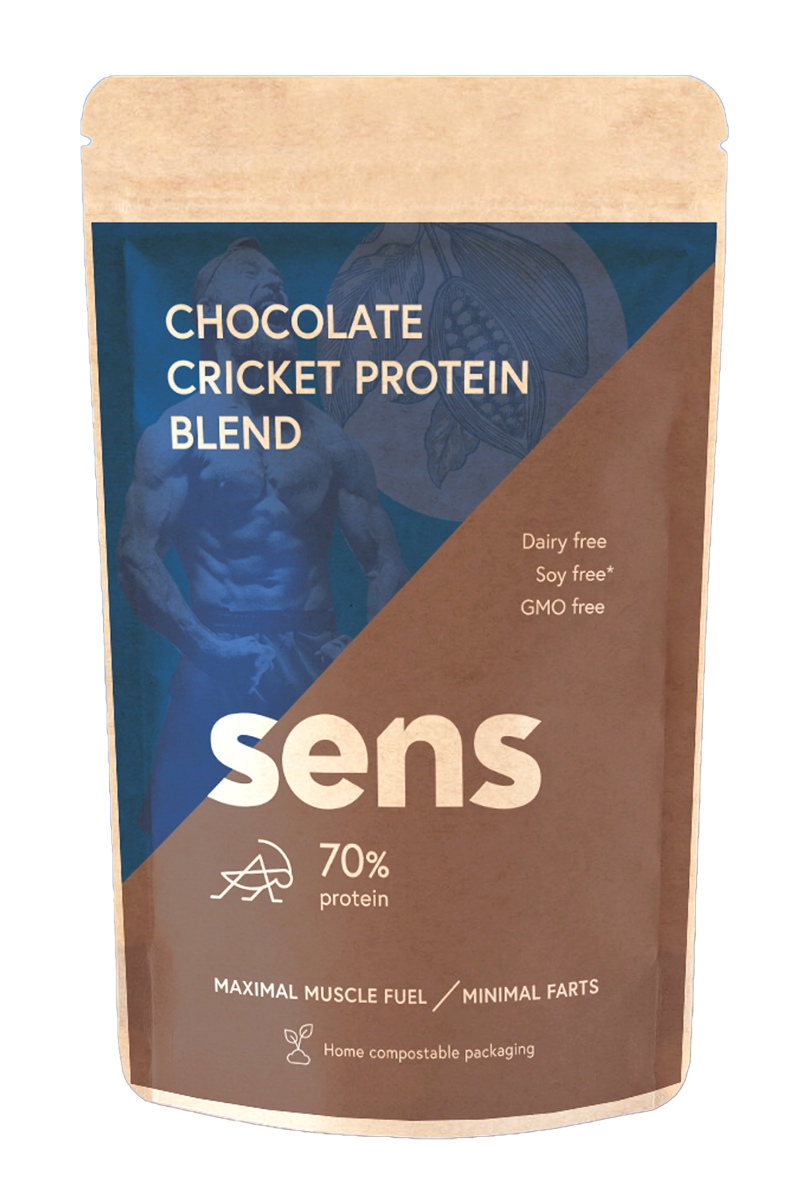 Cricket Protein - SENS