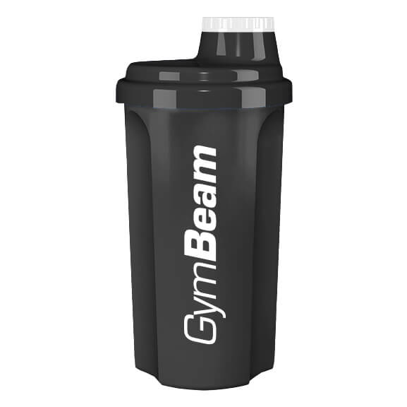 Black Shaker 700 ml - GymBeam