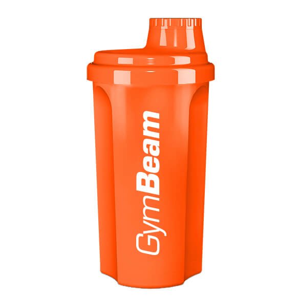 Orange Shaker 700 ml - GymBeam