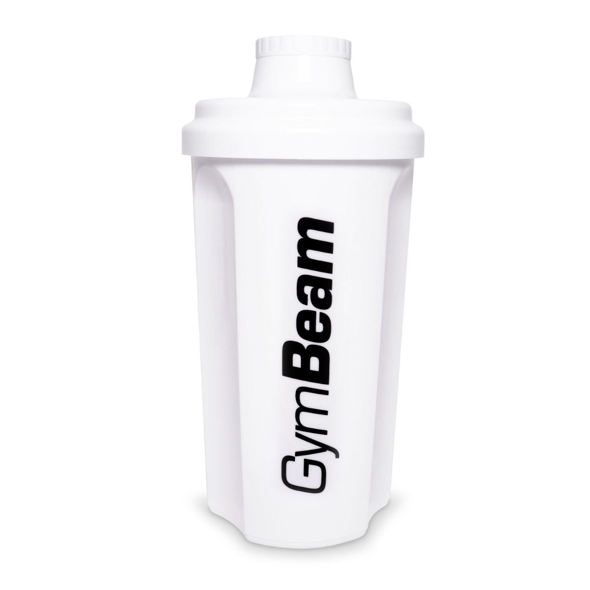 White Shaker 700 ml - GymBeam