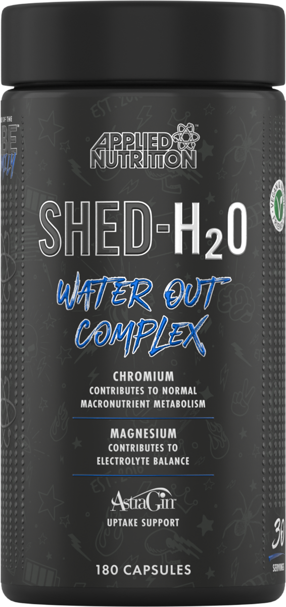 Shed H2O - Water Out Complex - Applied Nutrition