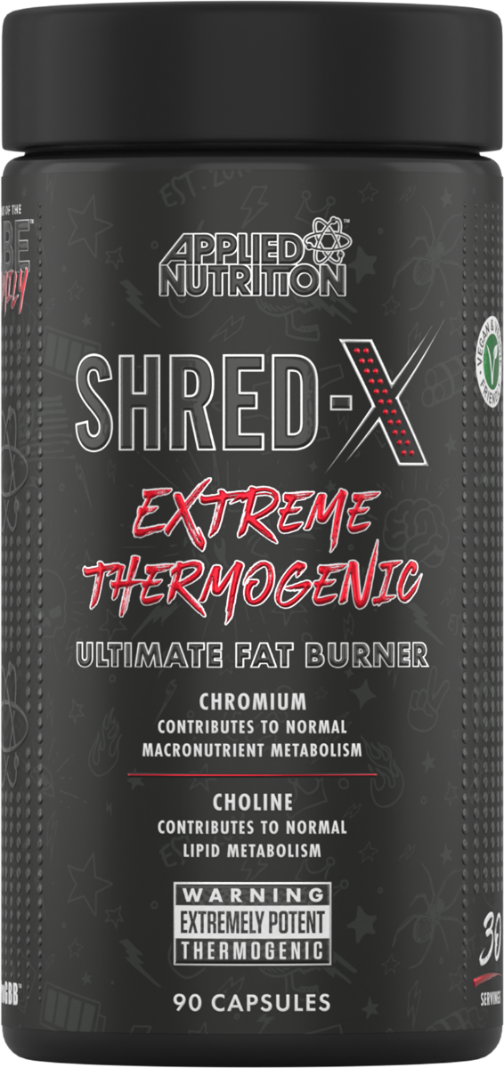 Shred X Fat Burner - Applied Nutrition