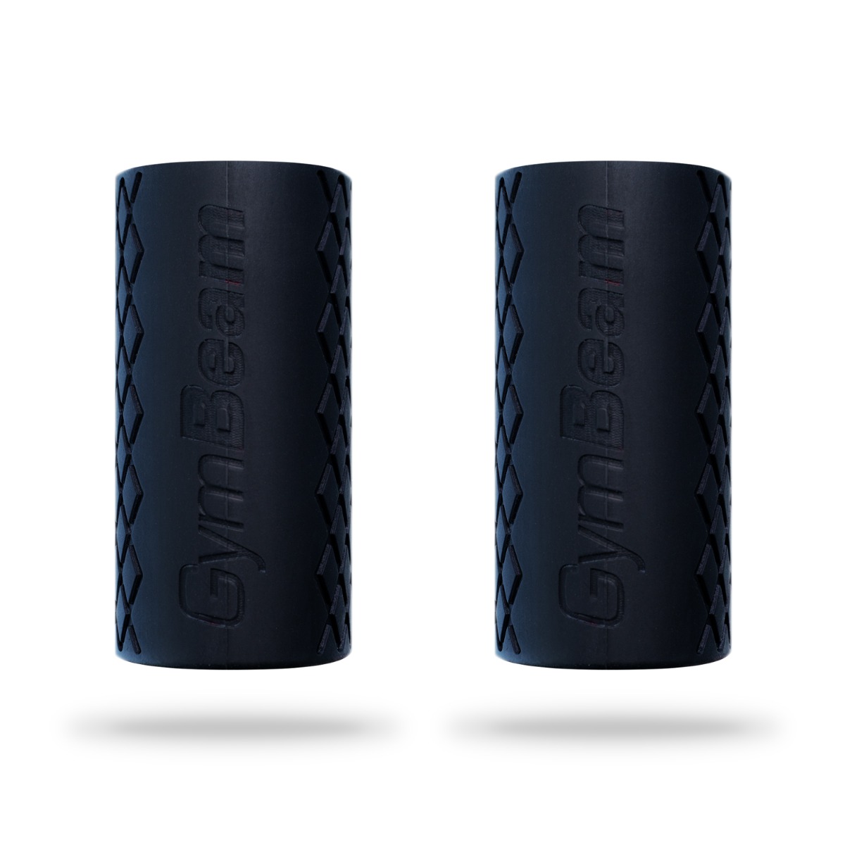 Silicone Weight Bar Grips Grip - GymBeam