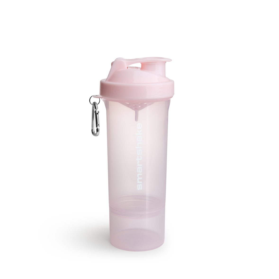 Slim Shaker Cotton Pink 500ml - SmartShake