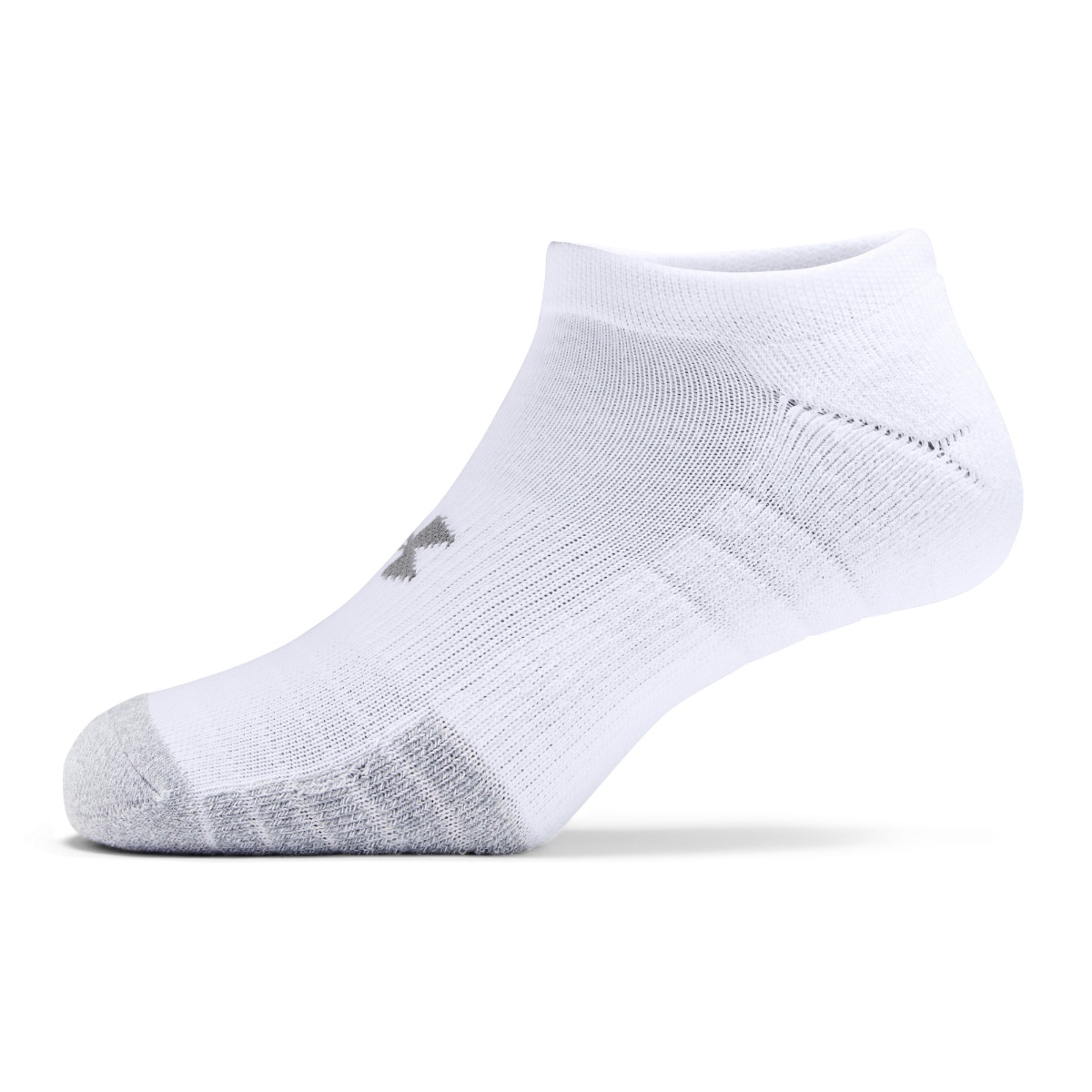 Heatgear NS Socks White - Under Armour