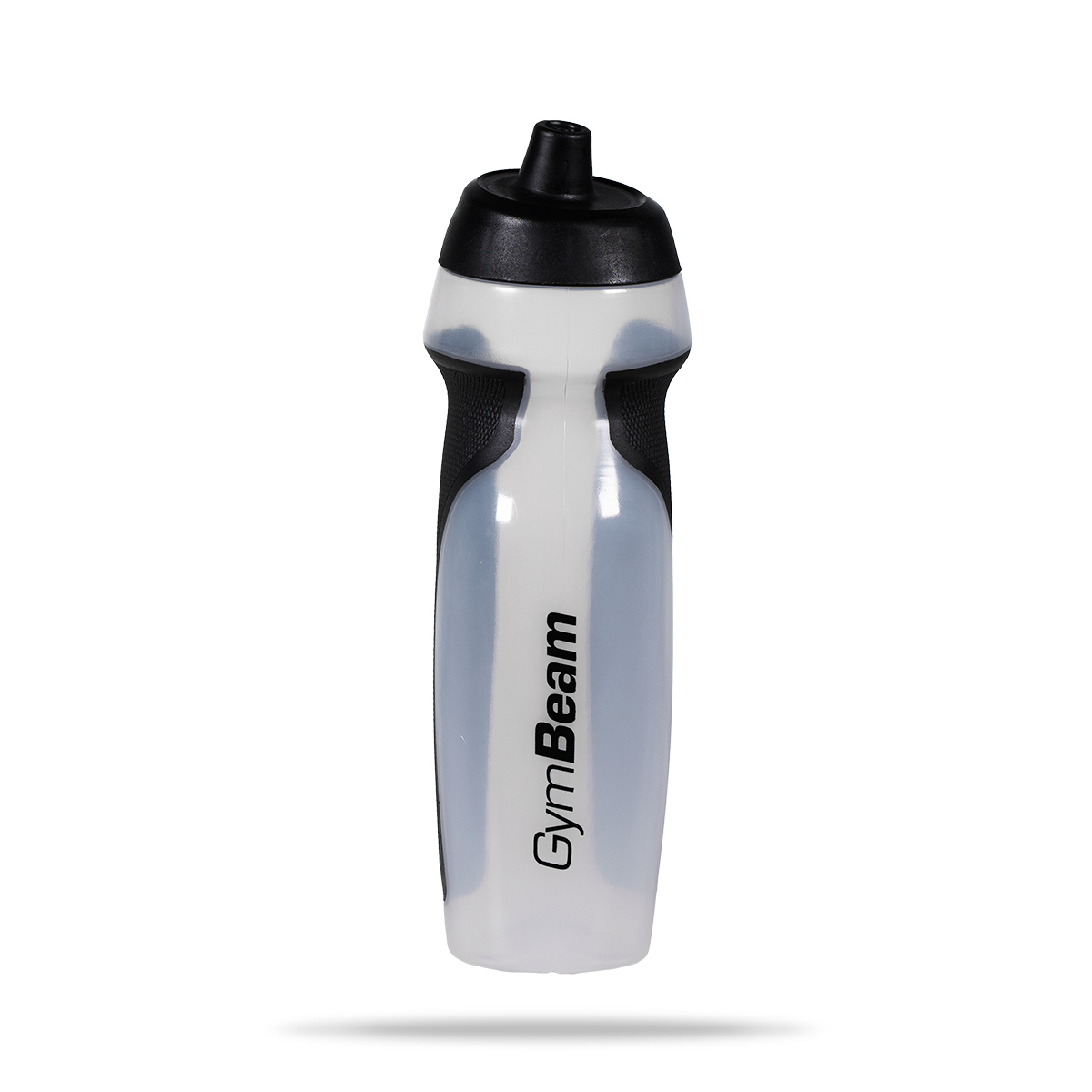 Ergo Sports Bottle Black 600 ml - GymBeam